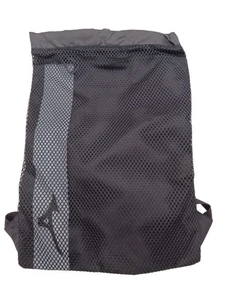 Mochila Mizuno para hombre negra 100 % poliéster - Imagen 1 de 6