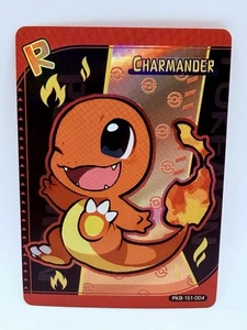 Pokemon Baby 151 Charmander Special Doujin Kawaii Holo Illustration Art Karte - Bild 1 von 1