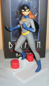 DIAMOND SELECT DC FEMME FATALES BATGIRL BATMAN: THE ANIMATED SERIES BTAS 2015 PV - Picture 1 of 14