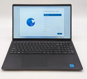 Dell Vostro 3520, i3 1215U, 8GB RAM, 256GB NVMe, WIN 11 HOME -  Hebrew Keyboard. - Picture 1 of 3