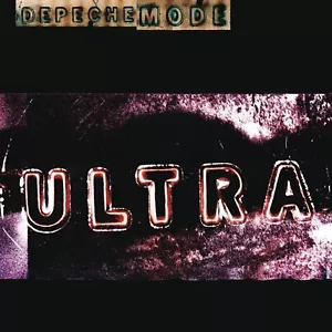 Depeche Mode Ultra LP Vinyl NEW - Picture 1 of 1