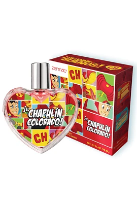 ¡El Chapulin Colorado! Fragancia Foto 1 de 2