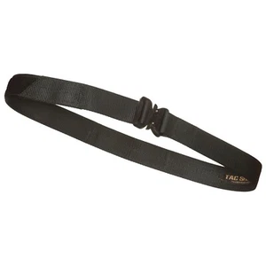 TacShield 1.75" Tactical Gun Belt w/ COBRA Buckle Large, BLK 38"-42" #T303-LGBK - Picture 1 of 1