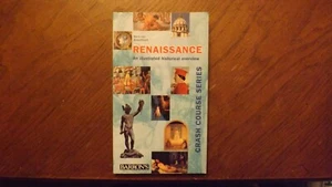 Renaissance An Illustrated historical overview paperback - Picture 1 of 3