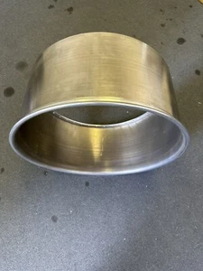 24 X 11 OUTER Reverse Lip Raw 40 Holes 3 Piece Wheel Replacement - Picture 1 of 7