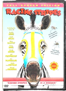 Racing Stripes Bruce Greenwood Hayden Panetiere 2004 DVD Special Features - Picture 1 of 8