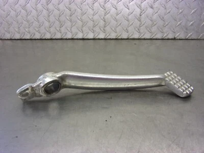 956 A TRIUMPH BONNEVILLE 800 2004 OEM PEDAL DE FRENO PALANCA DE FRENO Foto 1 de 4