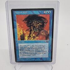 MTG Force of Will Alliances Uncommon NM WOTC