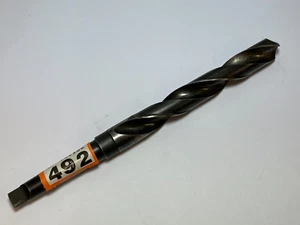 7/8 Morse Taper 2 Drill 155mm Cut Length (EB3-492) - Photo 1/1
