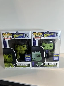 Funko Pop Kirk Hammett 1008 Pieces Set - Picture 1 of 6