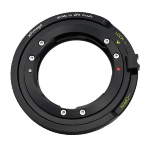 XPimage XPAN-GFX MF Objektivadapter für Hasselblad Xpan Objektiv auf Fujifilm GFX Kamera - Bild 1 von 4