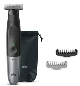 AFEITADORA BRAUN XT5100 FACE&BODY INALAMBRICO - Imagen 1 de 1