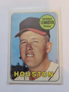 1969 TOPPS DENVER LEMASTER #96 (A) NM COMBINED SHIPPING - Picture 1 of 2