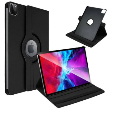 For Apple iPad Pro 12.9" 2018 2020 Case Premium Smart Book Stand Case Cover - Image 1 of 4