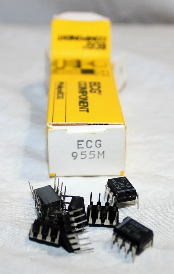 PHILLIPS ECG955M / ECG955M (qty. 8) - Image 1 of 1