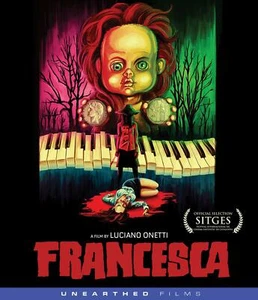 Francesca (STD Blu-ray) - Picture 1 of 1