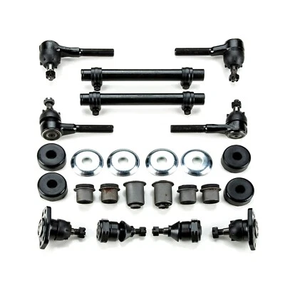 Комплект для восстановления передней подвески подходит для пассажирского Chevrolet Corvair 1965 - 1969 годов выпуска - Изображение 1 из 4