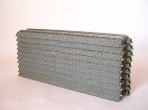 Märklin H0 - 10 x gerades C-Gleis Art.-Nr. 24188 / gebraucht - Bild 1 von 6