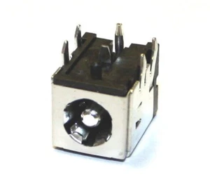 DC POWER JACK GATEWAY M Series SA6 TA9 W650A W650 W650I W350I 6532JP CONNECTOR - Picture 1 of 1