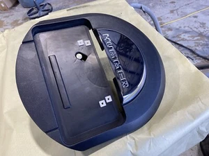 Hummer H2 Spare Tire Carrier Cover - Picture 1 of 5