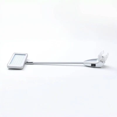 Kits de iluminación de exposición de luces de brazo 4 piezas luces de techo luces de abrazadera de feria Foto 1 de 4