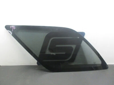 2002 Acura MDX - Left Driver Side - Rear Quarter Window Glass Foto 1 de 4