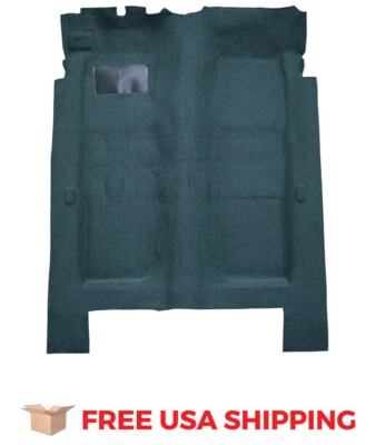 ACC FITS 1971-1973 Ford Country Squire 4DR Loop Carpet Foto 1 de 3