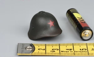 Helmet for POPTOYS BGS017 Bean-Gelo Series The Working Class Soldier Kyle 1/12 - Picture 1 of 3