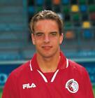 Andy van der Meyde team presentation of FC Twente at June 1, 1999  - Old Photo