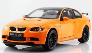 KDW BMW M3 GTS arancione 1:18 - Foto 1 di 2