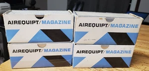 Lot 4 Airequipt Automatic Slide Changer Magazine w/ Slides Holds 36 Slides - Picture 1 of 3