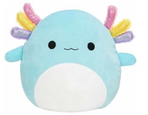 Squishmallows Official Kellytoy Plush Sea Life Squad Squishy Soft Plush Toy - Picture 1 of 1