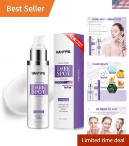 Professional Dark Spot Corrector Gel - Unscented Skin Brightening Solution - Picture 1 of 10