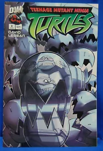 Cómics de Teenage Mutant Ninja Turtles Dreamwave # 3 de agosto de 2003 primera impresión - Imagen 1 de 3