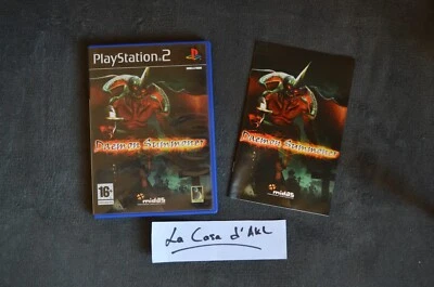 Daemon Summoner complet sur Playstation 2 - PS2 FR TTBE - Photo 1/2