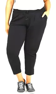 TS TAKING SHAPE plus size M / 20 Wonder Lounge Pants tapered stretch jegging NWT - Picture 1 of 1