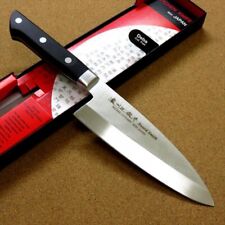 Masamune 803694 Kitchen Deba Knife 165mm 6” ABS Resin Right Handed SEKI JAPAN