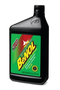 Klotz Benol Racing Castor 2-Stroke Oil 32 oz. BC-172 3602-0037 842-0023 BC172 - Picture 1 of 7