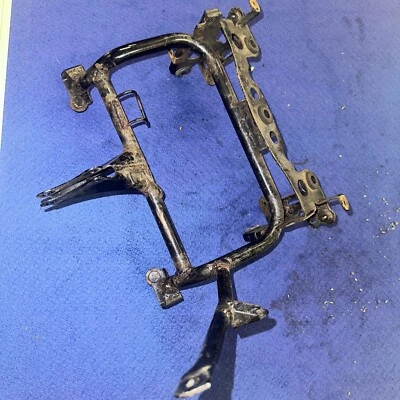 Faro delantero soporte carenado Kawasaki KLE650 KLE 650 Versys 2006-2010 Foto 1 de 4