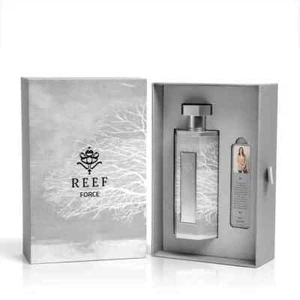 Force by Reef Perfumes | 200ml EDP Spray | Unisex New in Box Fast Shipping - Picture 1 of 4