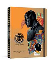 Marvel `Black Panther School Planner: Be Strong, Be Proud: A Week-At-A-G ACC NEU