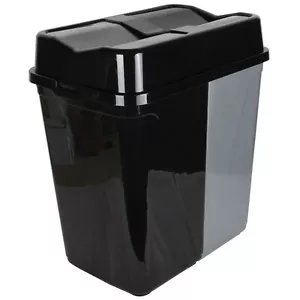 Double Rubbish Waste Separation Bin Recycling. Dual Compartment 100L (2 x 50 L) - Picture 1 of 7
