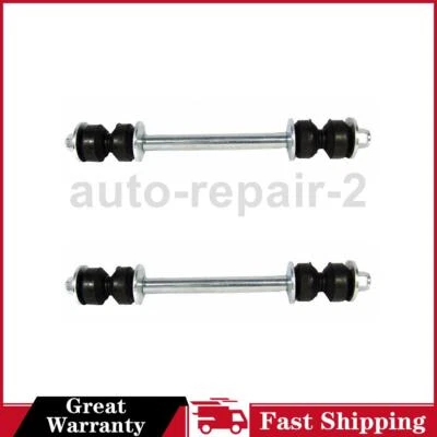 For 1995~1999 GMC K1500 Delphi Front Suspension Stabilizer Bar Link Kit - Image 1 of 2