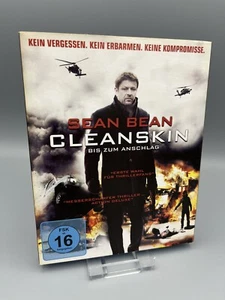 Cleanskin - Bis zum Anschlag [Blu-ray] von Hajaig, Hadi Im Schuber - Bild 1 von 2