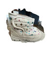 HOBIBEAR Boys Girls Toddler Snow Boots Waterproof Slip Resistant Outdoor KidsSZ9