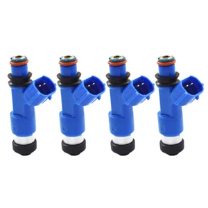 Labwork Fuel Injectors For 2007-2012 Subaru WRX STI Legacy GT 4X Top Feed 560cc - Picture 1 of 11