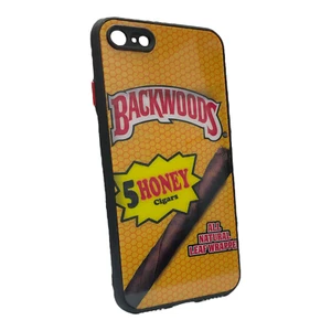 Für iPhone 7/8/SE23 Designer Hülle - Backwoods Honey - Bild 1 von 1