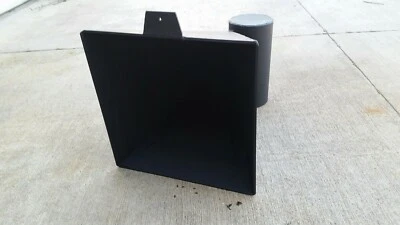 Bullet trap 18" for use with .22 thru .44 magnum - Image 1 of 2