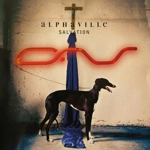 Alphaville Salvation (Vinyl) 12" Album (Gatefold Cover) (US IMPORT) - Picture 1 of 2