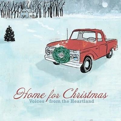 Home for Christmas: Voices from the Heartland by Various Artists [Audio CD] - Bild 1 von 2